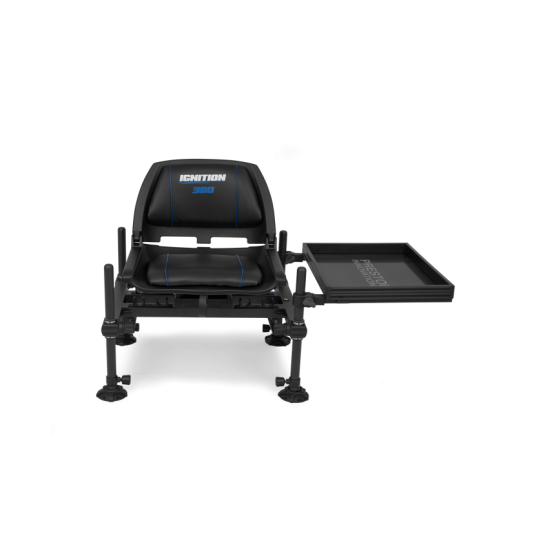 Preston Scaun Modular - Ignition 360